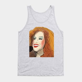 Bette Midler Tank Top